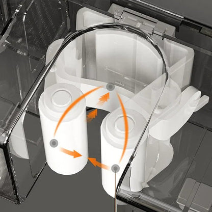 Space Saving Wall Mount Storage Hook