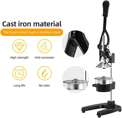 Efficient High Yield Juice Extractor Machine