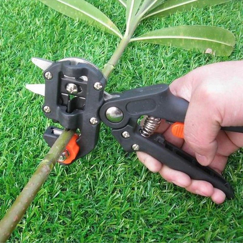 Heavy Duty Gardening Pruning Scissors - Luxicro