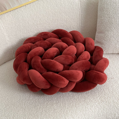 Colorful Patterned Soft Floor Cushion