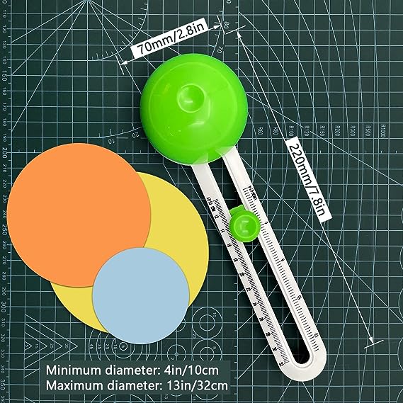 Easy Circle Drawing Tool Kit