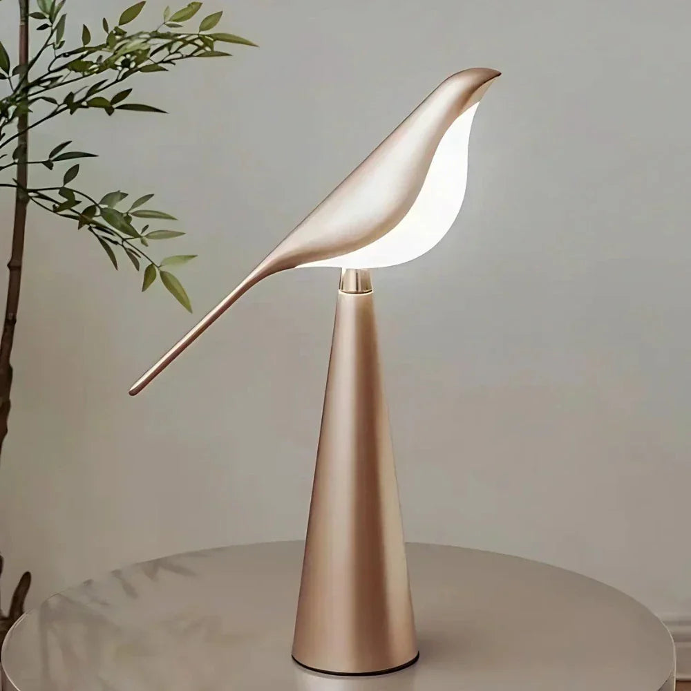 Serenene Nature Desk Lamp - Luxicro