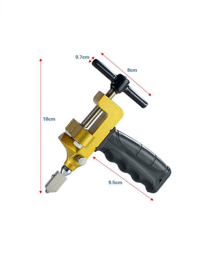 Simple Manual Tile Cutting Tool