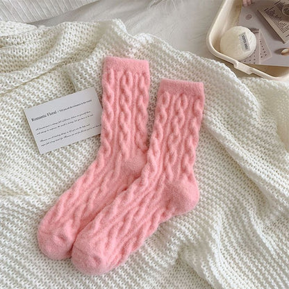 Cozy Soft Slippers for Warm Feet
