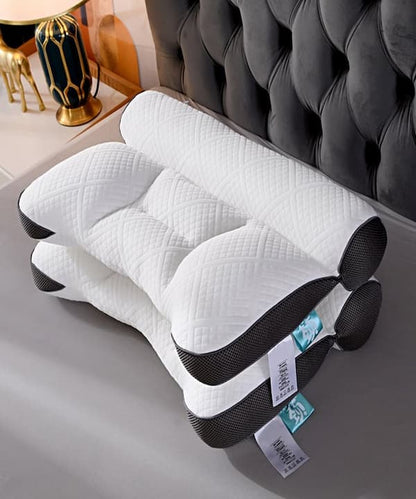 Contour Neck Support Pillow - Luxicro