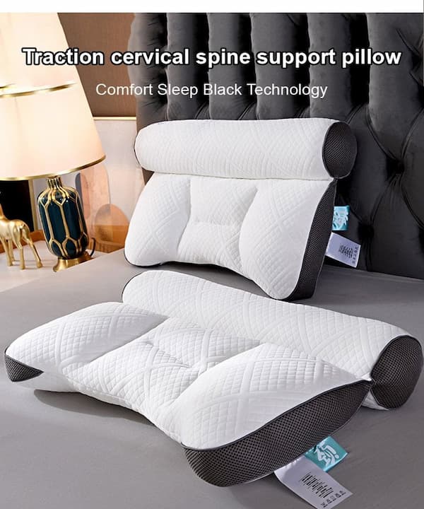 Contour Neck Support Pillow