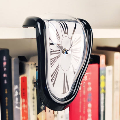 Contemporary Large Wall Clock - Luxicro