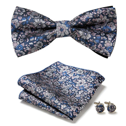 Beautiful 3pc Set with Colorful Butterflies