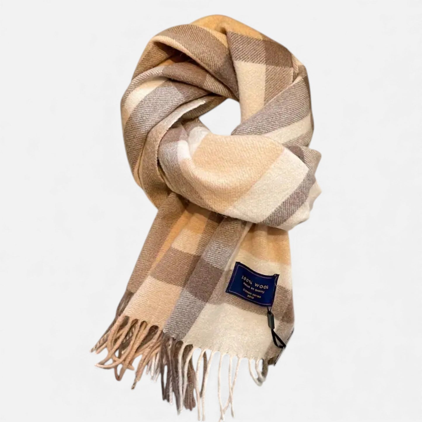 Warm Stylish Women's Thermal Scarf - Luxicro