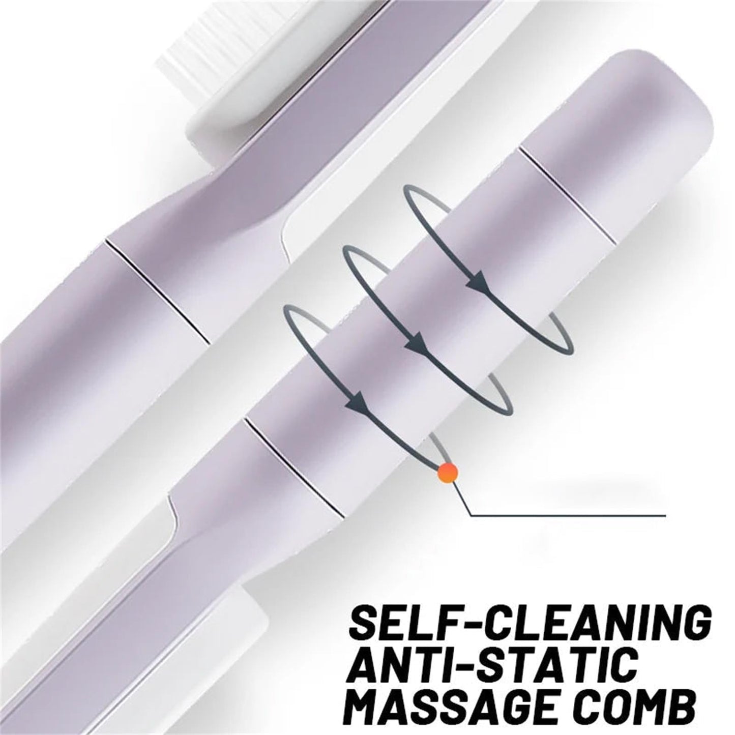 Soft Gentle Hair Brush