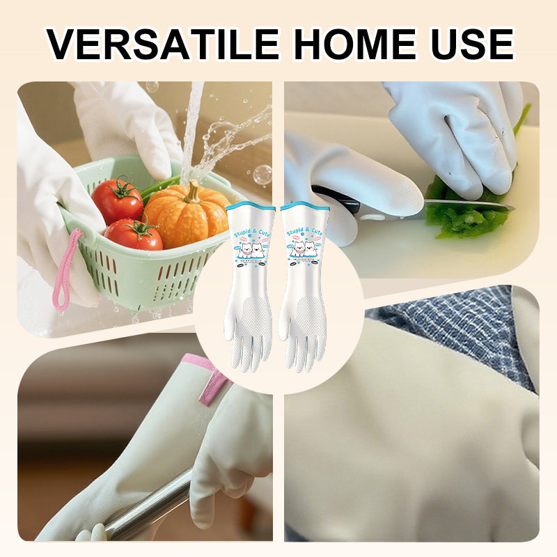Non Slip Cooking Gloves