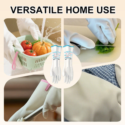 Non Slip Cooking Gloves