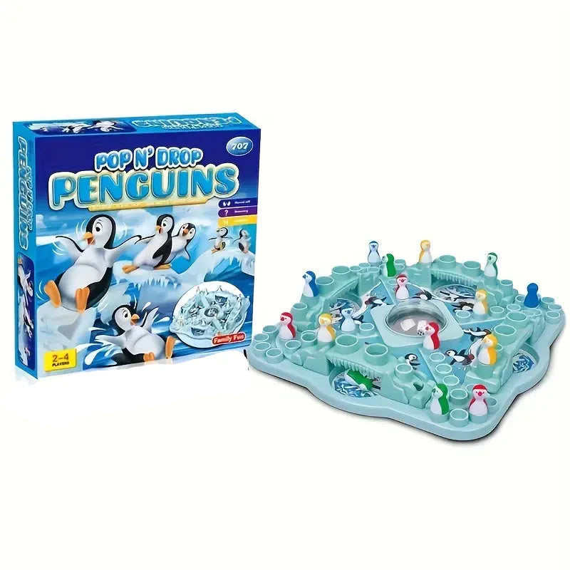 Fun Kids Puzzle Dice Game Set - Luxicro