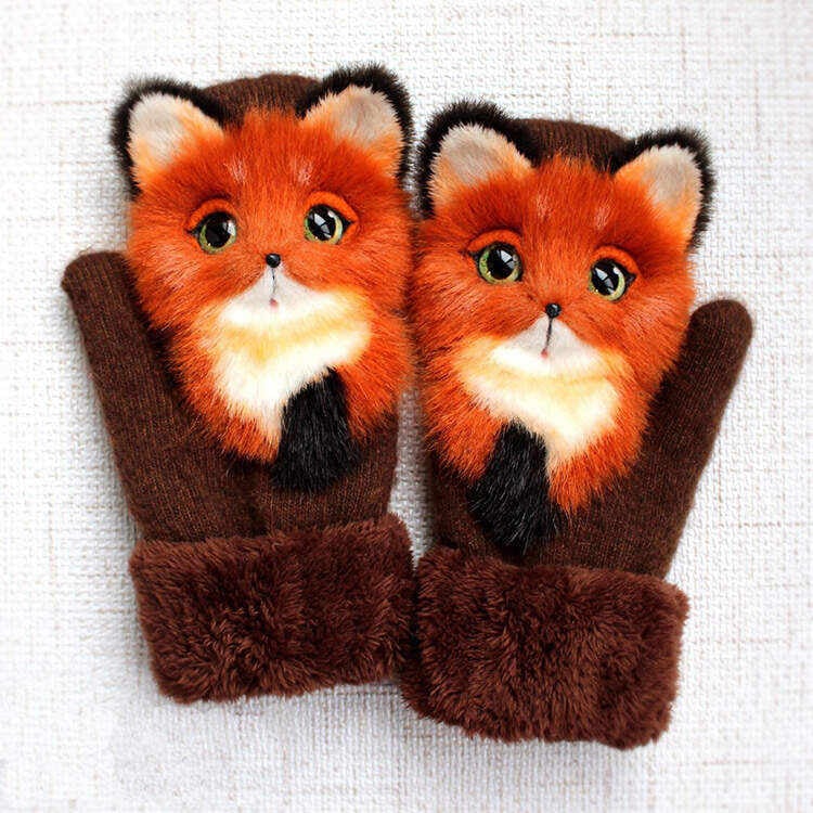 Cozy Thermal Gloves for Winter Hands