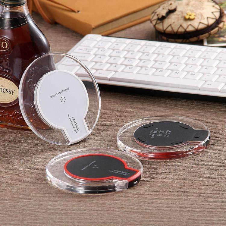 Wireless Fast Charging Phone Station - Luxicro