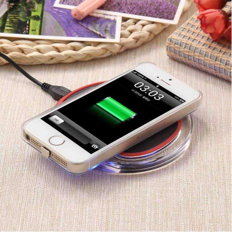 Wireless Fast Charging Phone Station