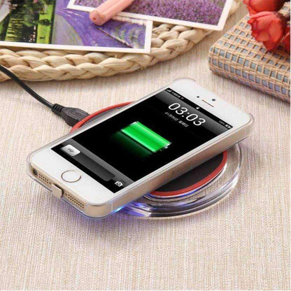 Wireless Fast Charging Phone Station