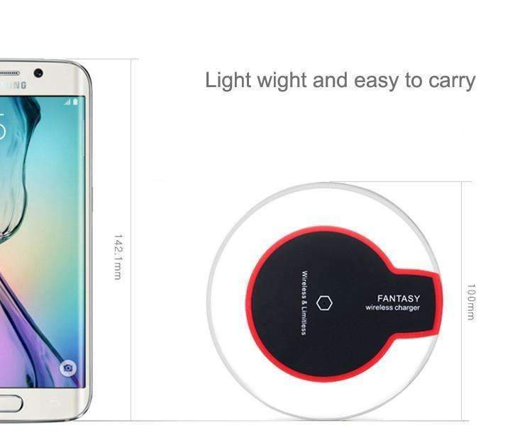 Wireless Fast Charging Phone Station