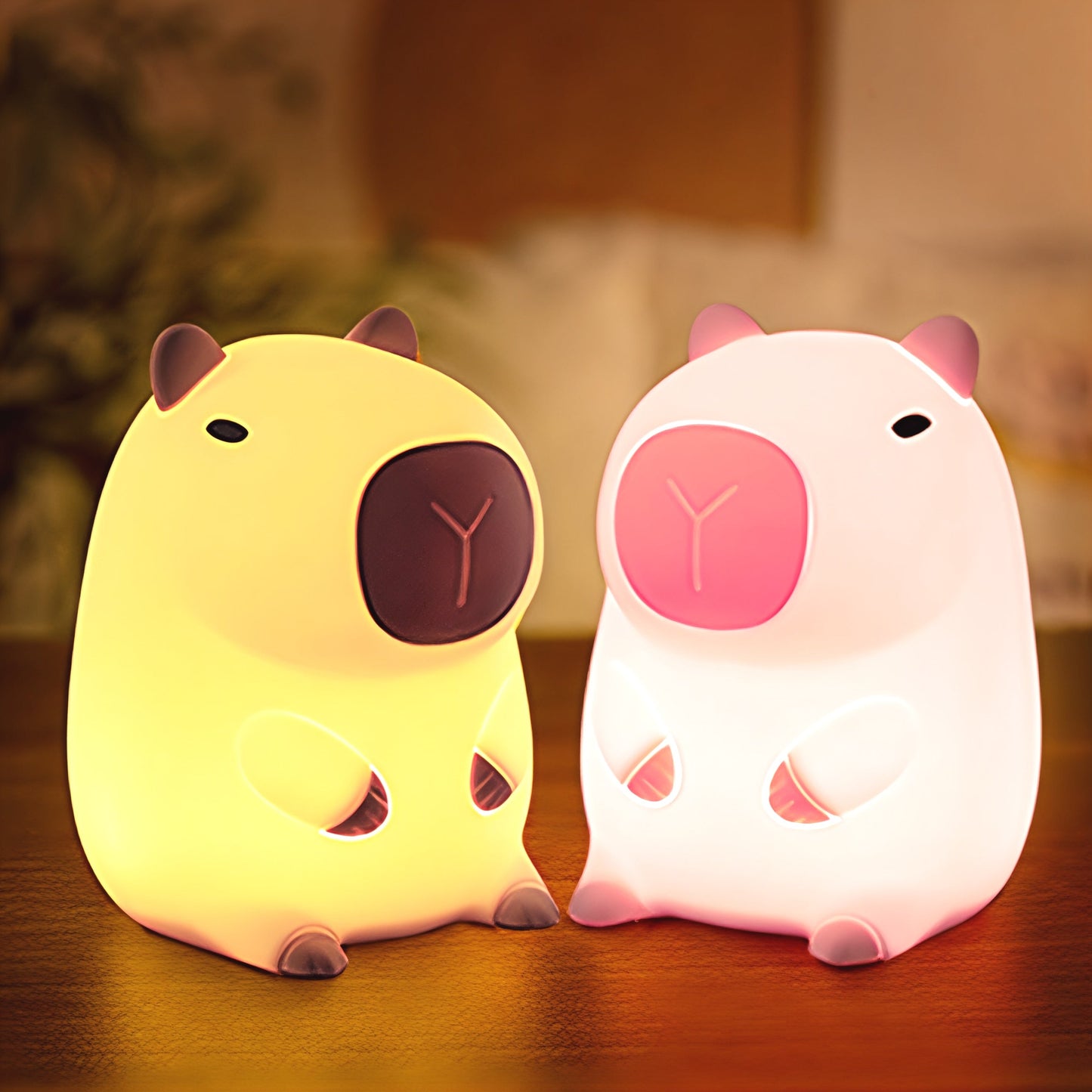 Flexible Animal LED Night Light Dimmable