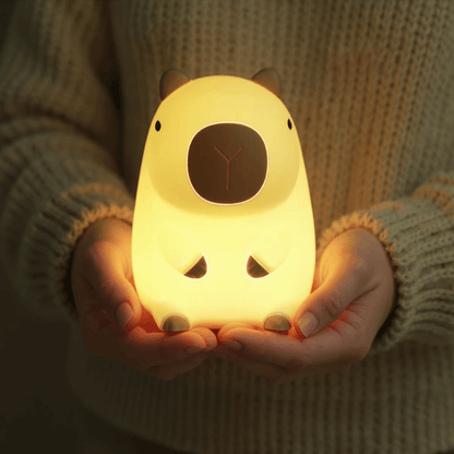 Gentle Flexible Kids Night Light Adjustable Dimmer
