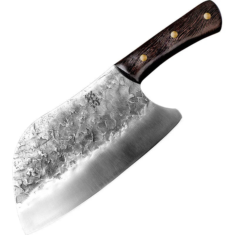 Traditional Hand Forged Chef Kitchen Knife - Luxicro