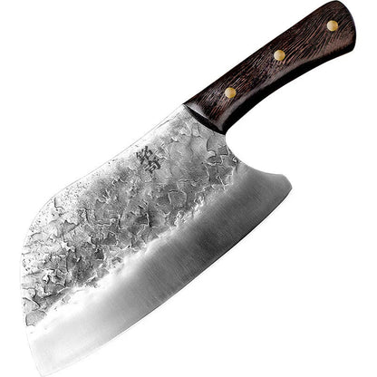 Traditional Hand Forged Chef Kitchen Knife - Luxicro