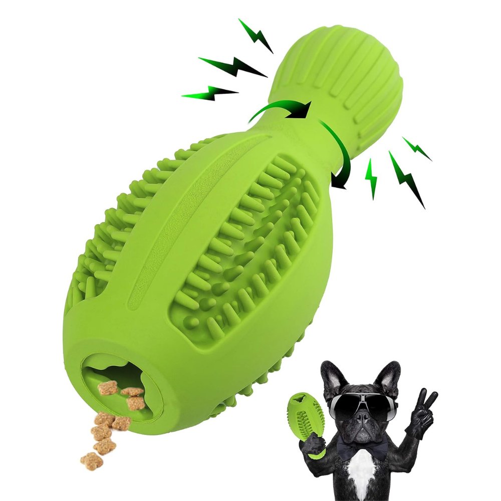 Fun Ball Shaped Dog Chew Toy