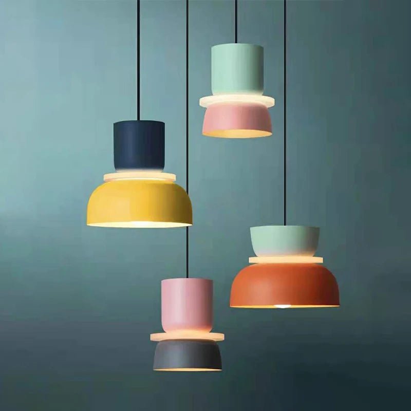 Stylish Hanging Light Fixture Collection