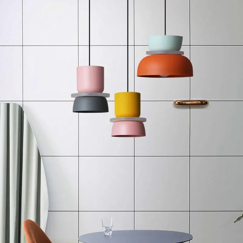 Stylish Hanging Light Fixture Collection