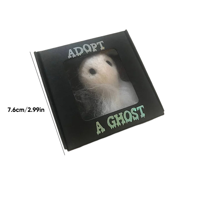 Adopt A Friendly Spirit Plush Toy
