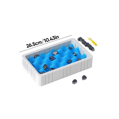 Classic Portable Chess Board Game Set