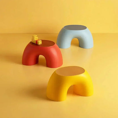Bright Childs Folding Step Stool