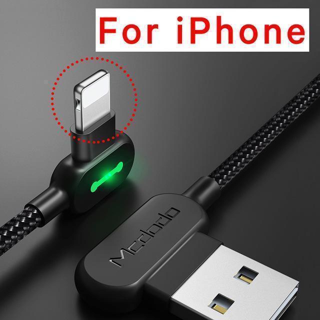 Strong Quick Charge USB Cable