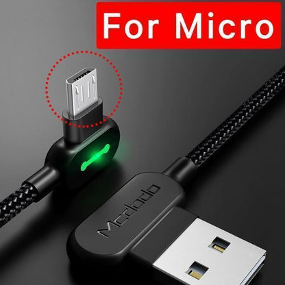 Strong Quick Charge USB Cable