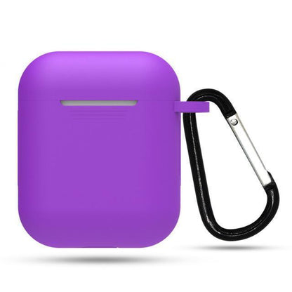 Premium Airpods Flexible Silicone Cover