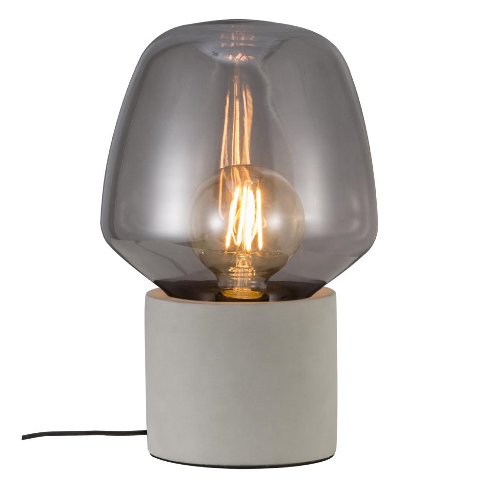 Small Industrial Desk Lamp