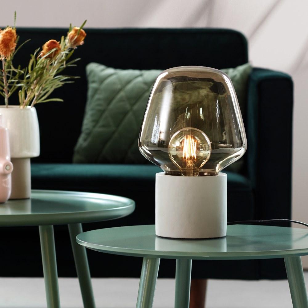 Stylish Small Desk Lamp for Contemporary Spaces - Luxicro