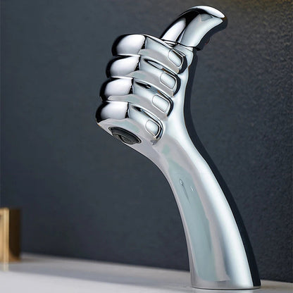 Easy Install Single Handle Faucet