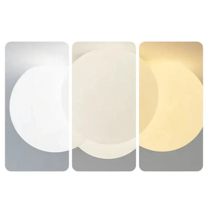 Bright Contemporary Ceiling Light