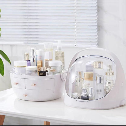 Travel Mini Makeup Organizer Box