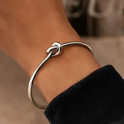 Classic Woven Leather Cuff
