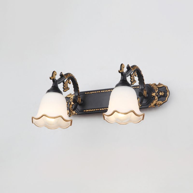 Traditional Vintage Style Wall Light - Luxicro