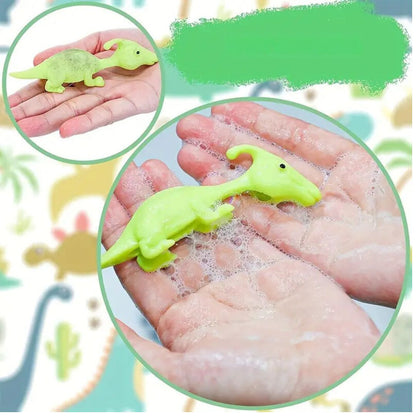 Fun Bouncing Dinosaur Toys