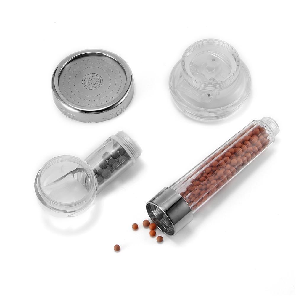 Advanced 3 Mode Ionic Shower Head