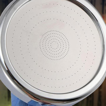Premium 3 Setting Ionic Showerhead