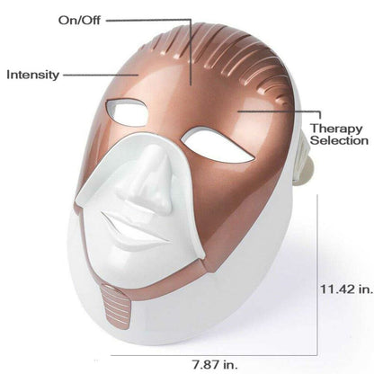 Bright LED Face Mask | Anti Aging Skin Care Device