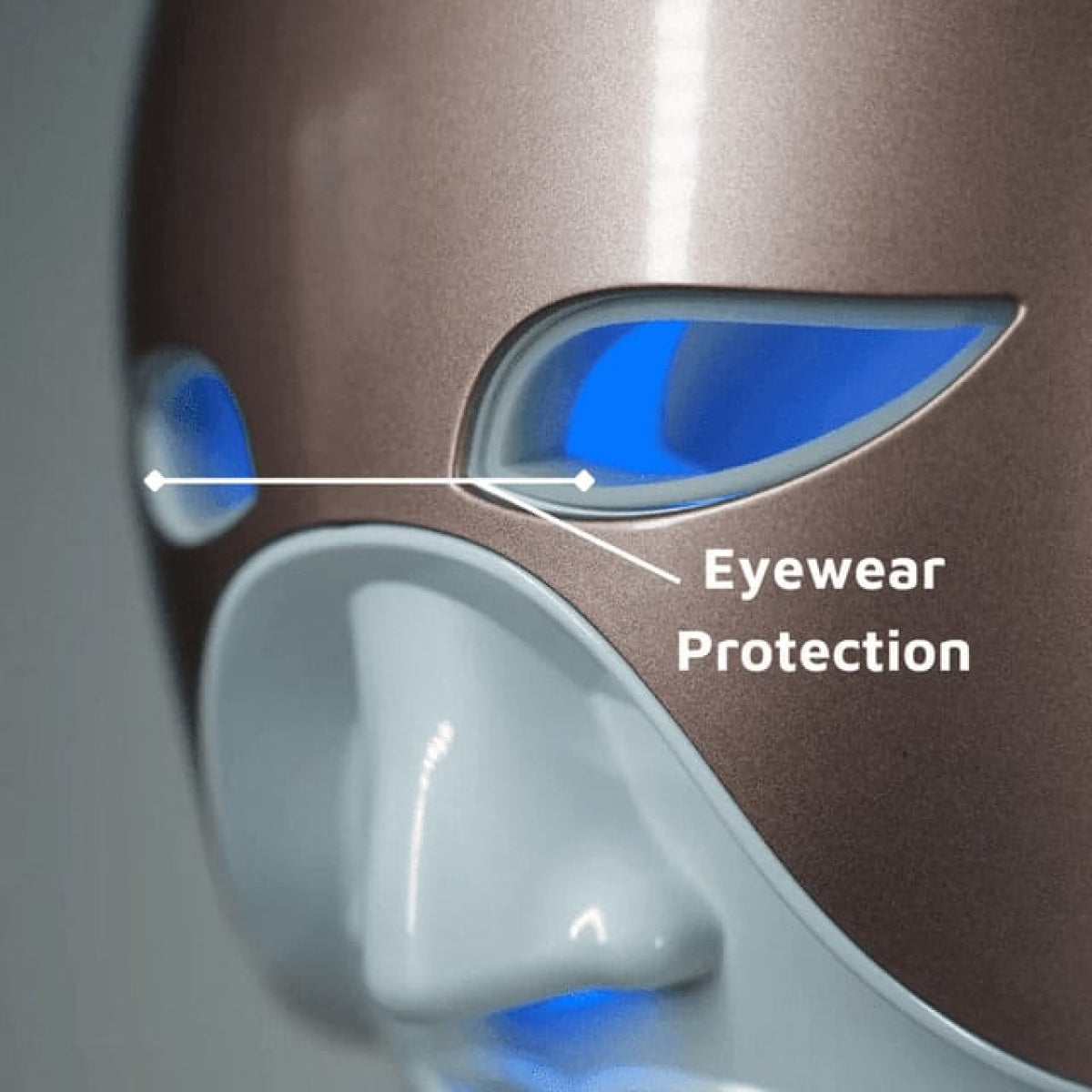 Bright LED Face Mask | Anti Aging Skin Care Device