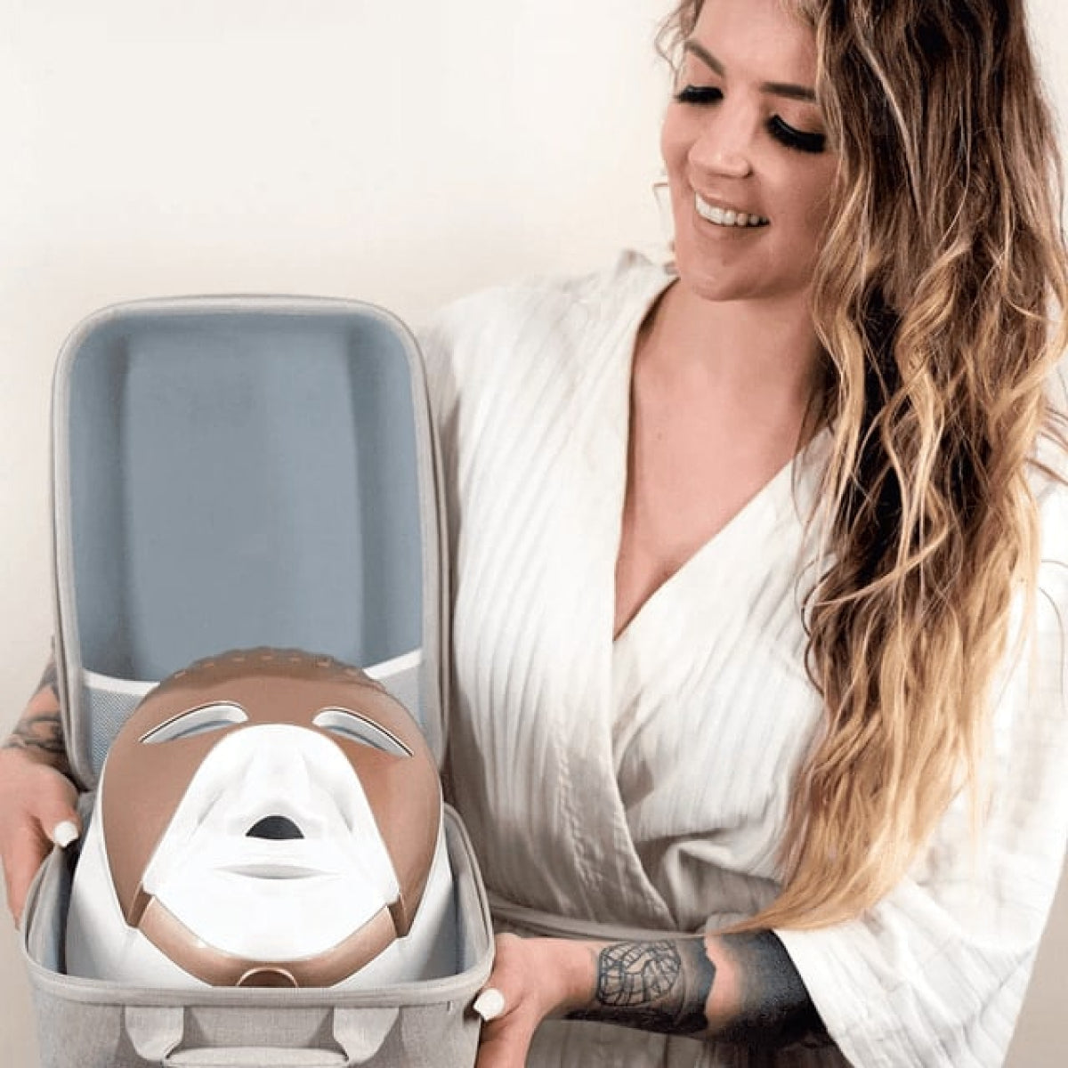 Bright LED Face Mask | Anti Aging Skin Care Device