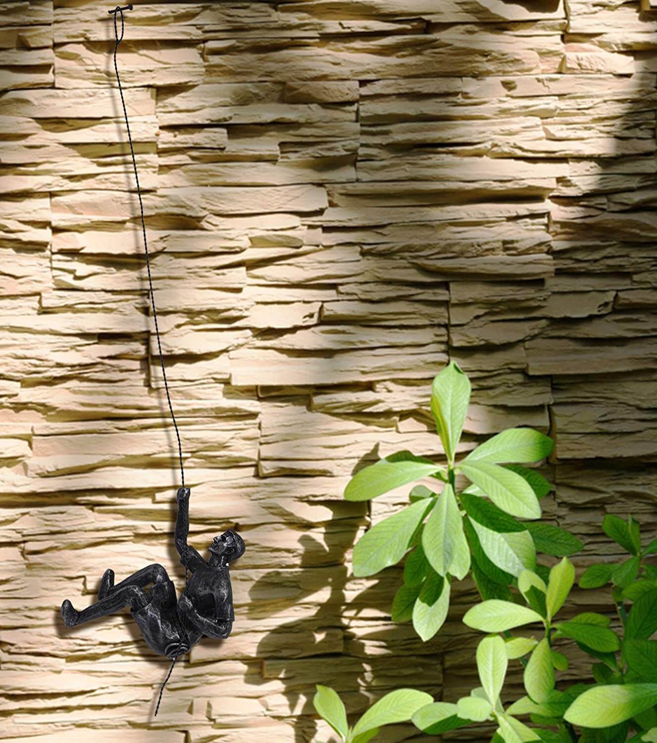 Modern Resin Wall Art Sculpture