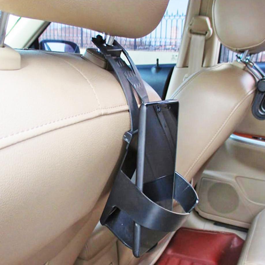 Universal Car Cup Holder Clip - Luxicro
